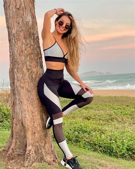 Fit Urban Moda Fitness On Instagram Um Conjunto Incr Vel Para Dar