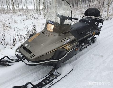 Yamaha Viking Iii Cm Kiuruvesi Moottorikelkka Nettimoto