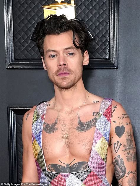 It S Harry Styles As You Ve NEVER Seen Him Before Singer Sends Fans