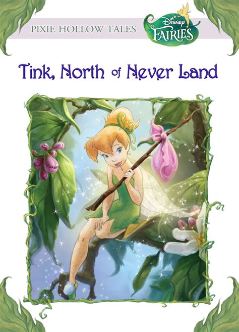 Disney Fairies Tink North Of Never Land Ebook By Kiki Thorpe Epub Book Rakuten Kobo United