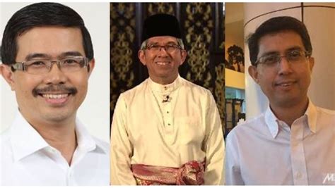 3 Ap Melayuislam Tunai Haji Tahun Ini Dr Yaacob Dr Faishal And Zainal