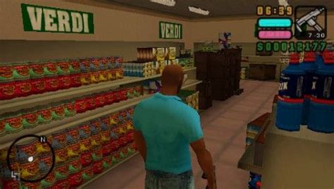 Screenshot Of Grand Theft Auto Vice City Stories PSP 2006 MobyGames