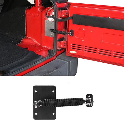 Amazon Voodonala For Jeep Wrangler Jk Jku Tailgate Check