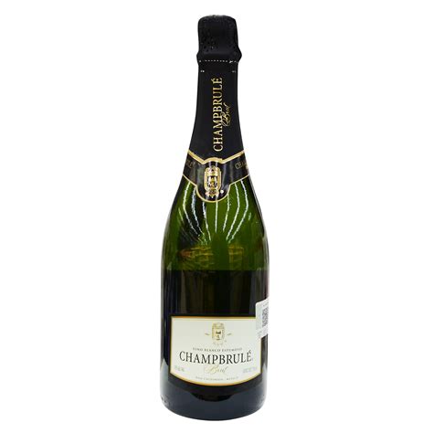 Vino Espumoso Brut Champbrule 7500 Ml