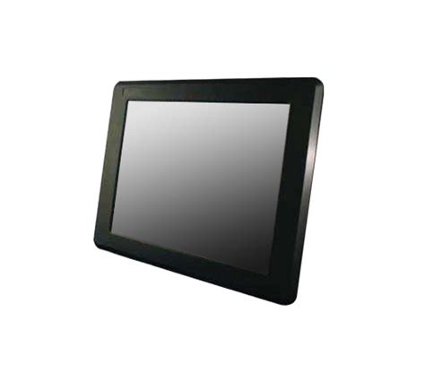 Ip Front Panel Mount Aluminum Bezel Lcd Panel X Led