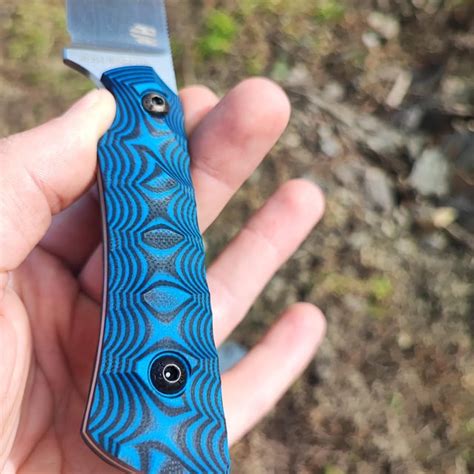 My Razor Muffin Model In Aeb L R Fixedbladeedc