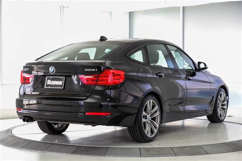 Certified Pre Owned 2016 BMW 3 Series 328i XDrive Gran Turismo 4D