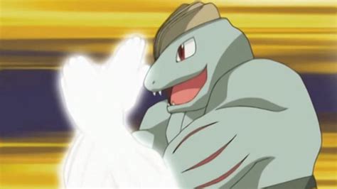 Top 5 strongest Fighting moves in Pokemon