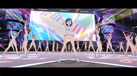 【ミリシタhny2023】brand New Theater！ ～brand New Year Ver～ 39人ver セーラーミズギ