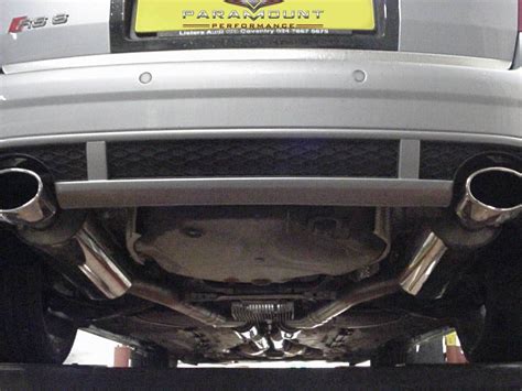 Milltek Audi Rs6 V8 Exhaust System Paramount Performance