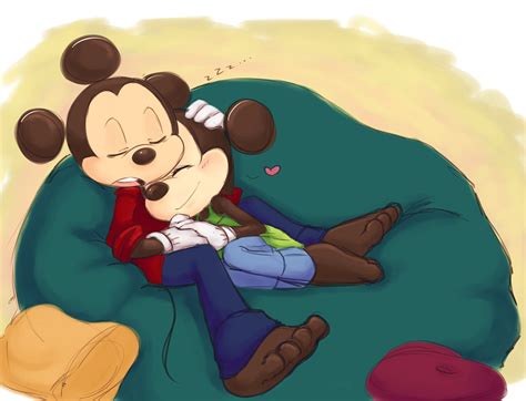 Sweet Dreams By Cici Chi On DeviantART Mickey Disney Art Mickey Mouse