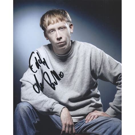 autographe eddy de pretto