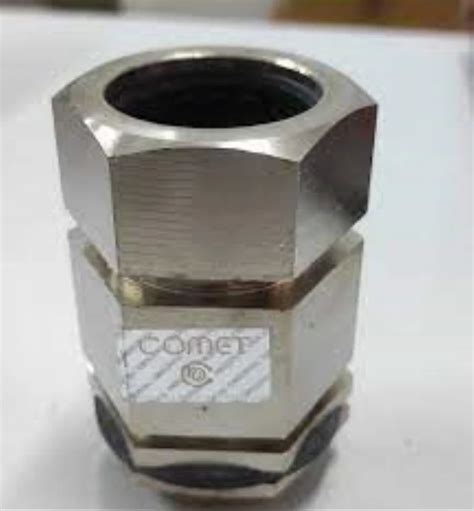 Brass Mm Comet Cable Gland Cbw At Rs Piece In New Delhi Id