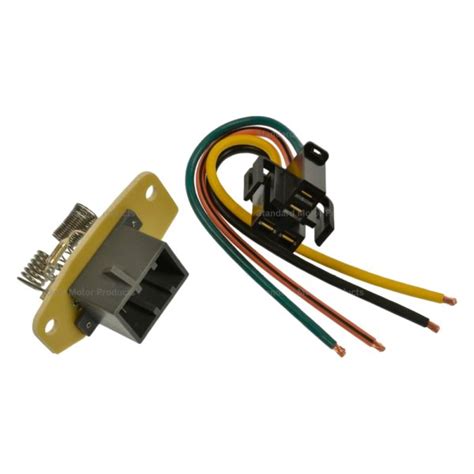 Standard RU318HTK HVAC Blower Motor Resistor Kit