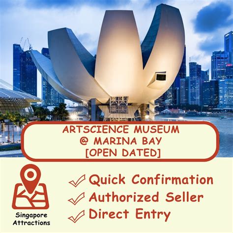 Artscience Museum Future World Where Art Meets Science Tickets