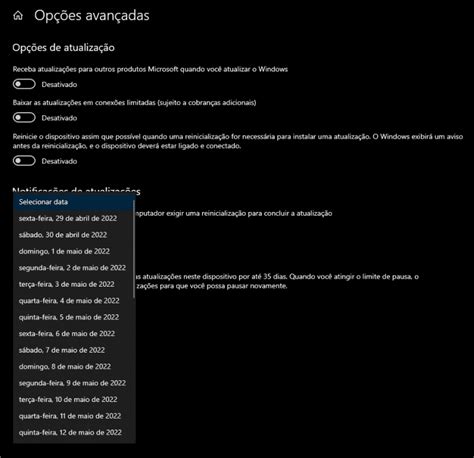 Como desativar atualizações automáticas no Windows 10 e 11