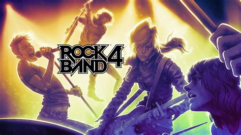 Rock Band 4's DLC totals up to a whopping $3,926