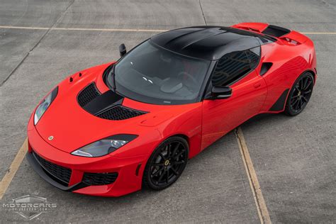 2020 Lotus Evora Gt Stock Lha21169 2050 For Sale Near Jackson Ms