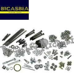 17544 KIT BULLONI PERNI MOTORE VESPA 50 SPECIAL R L N 125 ET3