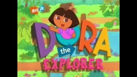 Dora The Explorer Theme Song Pal Pitch Youtube