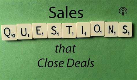 Sales Podcast Sales Questions That Close Deals Shane Gibson Keynote