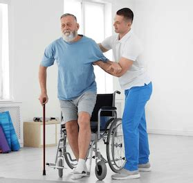 Covid Physiotherapy Rehabilitation Home Visit Treatment After Stay