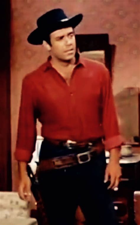 Pernell Roberts As Adam Cartwright From Bonanza Lifesize Cardboard