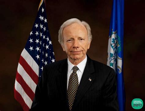 BDE Jewish US Senator Joseph I Lieberman 82 OBM CrownHeights Info