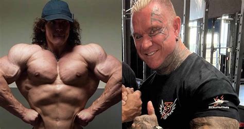 Lee Priest Defends Sam Suleks Diet Ped Speculation You Dont Know