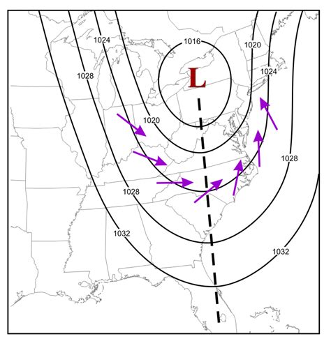 Spokes Of Highs And Lows Meteo 3 Introductory Meteorology