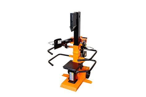 Vls T Vertical Log Splitter Villager Tools