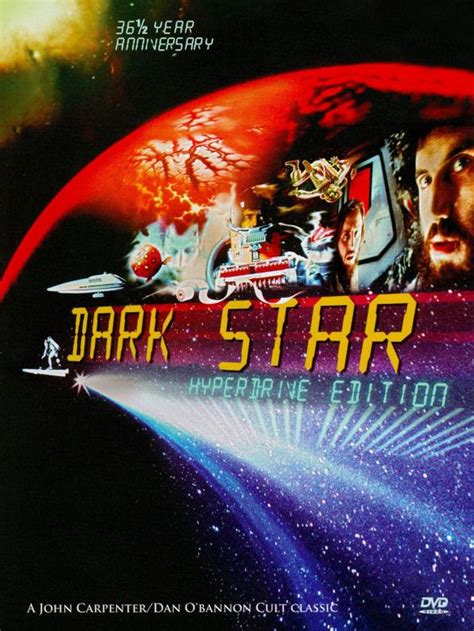 Dark Star (1974) - John Carpenter | Synopsis, Characteristics, Moods ...