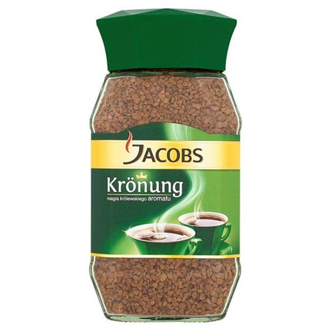 Kawa JACOBS KRONUNG Rozpuszczalna 200 G