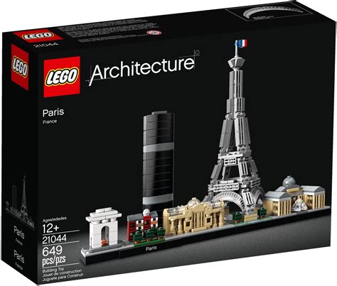 LEGO Architecture 21044 Paryż Sklep Kleks