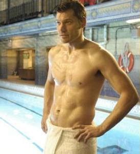 Nikolaj Coster Waldau Showing His Muscle Ass Naked Male Celebrities