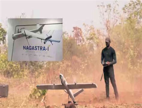 Indian Army Receives First Batch Of Suicide Drones Called Nagastra