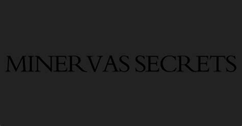 MINERVASSECRETS