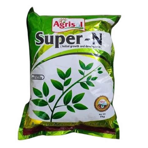 Bio Tech Grade Powder Agrisol Super N Plant Growth Promoters Target