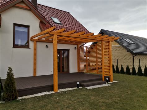 Pergola taras zadaszenie poliwęglan komorowy Świdnica OLX pl