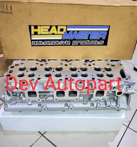 Jual Cylinder Head Deksel Head Ford Ranger Tdci Kosongan Di