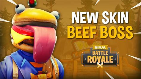 Fortnite Wallpaper Beef Boss Rocki Wallpaper 062