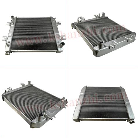 Forklift Parts N Oil Cooler Hydraulic Radiator For