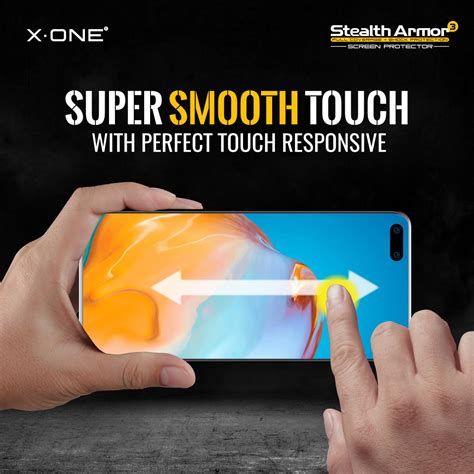 X One Stealth Armor 3 Matte Series For Samsung Galaxy S23 Ultra X