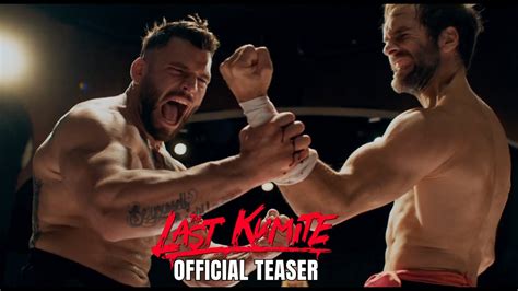 The Last Kumite Official Teaser Youtube