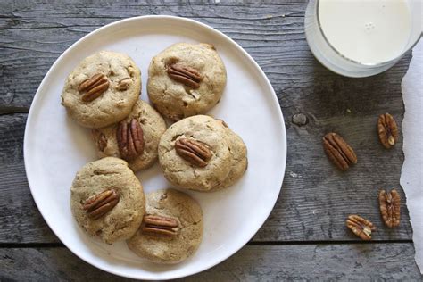 Maple Pecan Paleo Protein Cookies Naked Cuisine