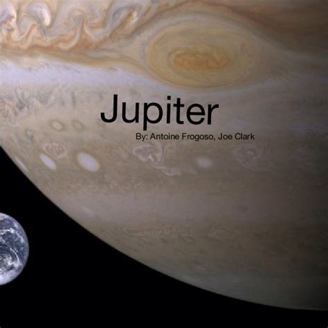 jupiter book