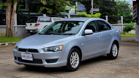 2014 MY14 Mitsubishi Lancer EX 1 8 GLS A T Expat Auto Co Ltd