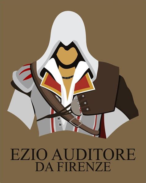 Assassins Creed Simbolo Asesins Creed Arte De Personajes