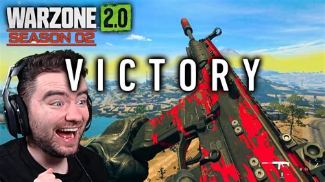 Warzone 2 Fun Sweaty Games Clutch Win YouTube