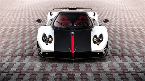 2009 Pagani Zonda Cinque Roadster Wallpapers | SuperCars.net